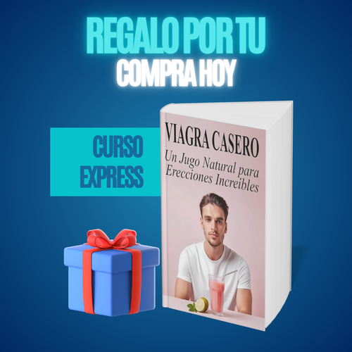 Ebook Viagra Casero